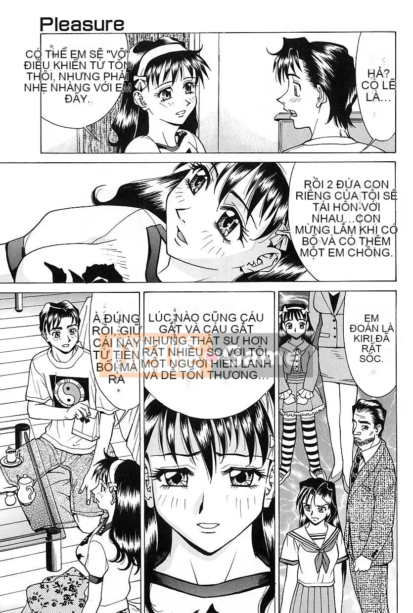 [Makibe Kataru] Bộ ngực tập trung