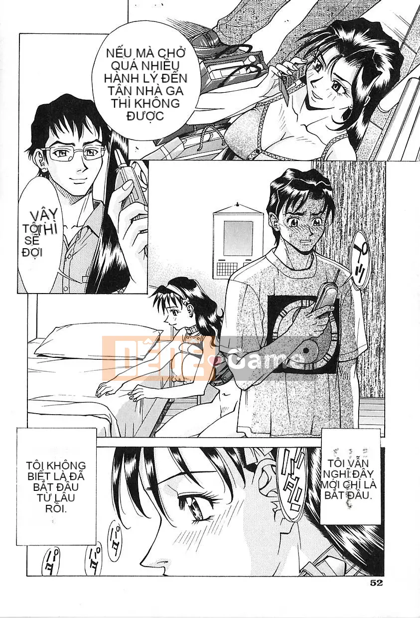 [Makibe Kataru] Bộ ngực tập trung