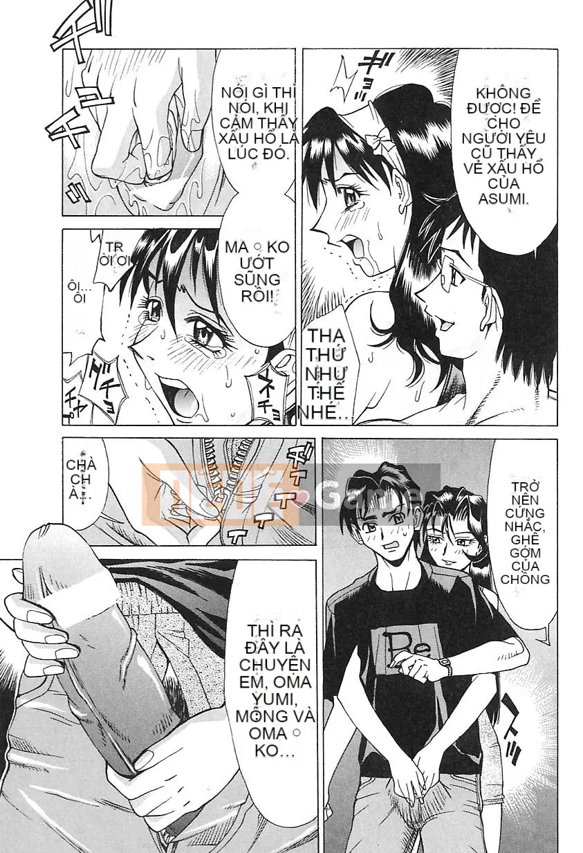 [Makibe Kataru] Bộ ngực tập trung