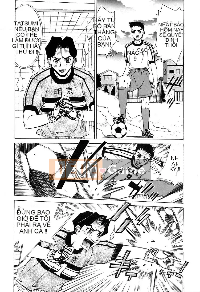 [Makibe Kataru] Bộ ngực tập trung