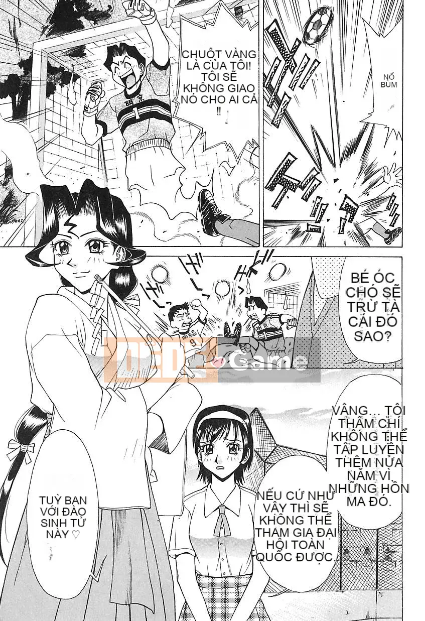 [Makibe Kataru] Bộ ngực tập trung