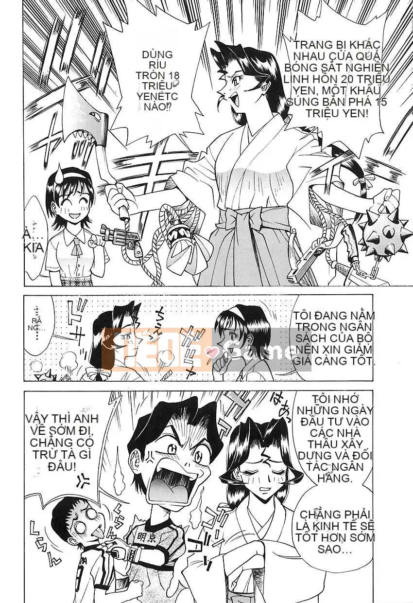 [Makibe Kataru] Bộ ngực tập trung