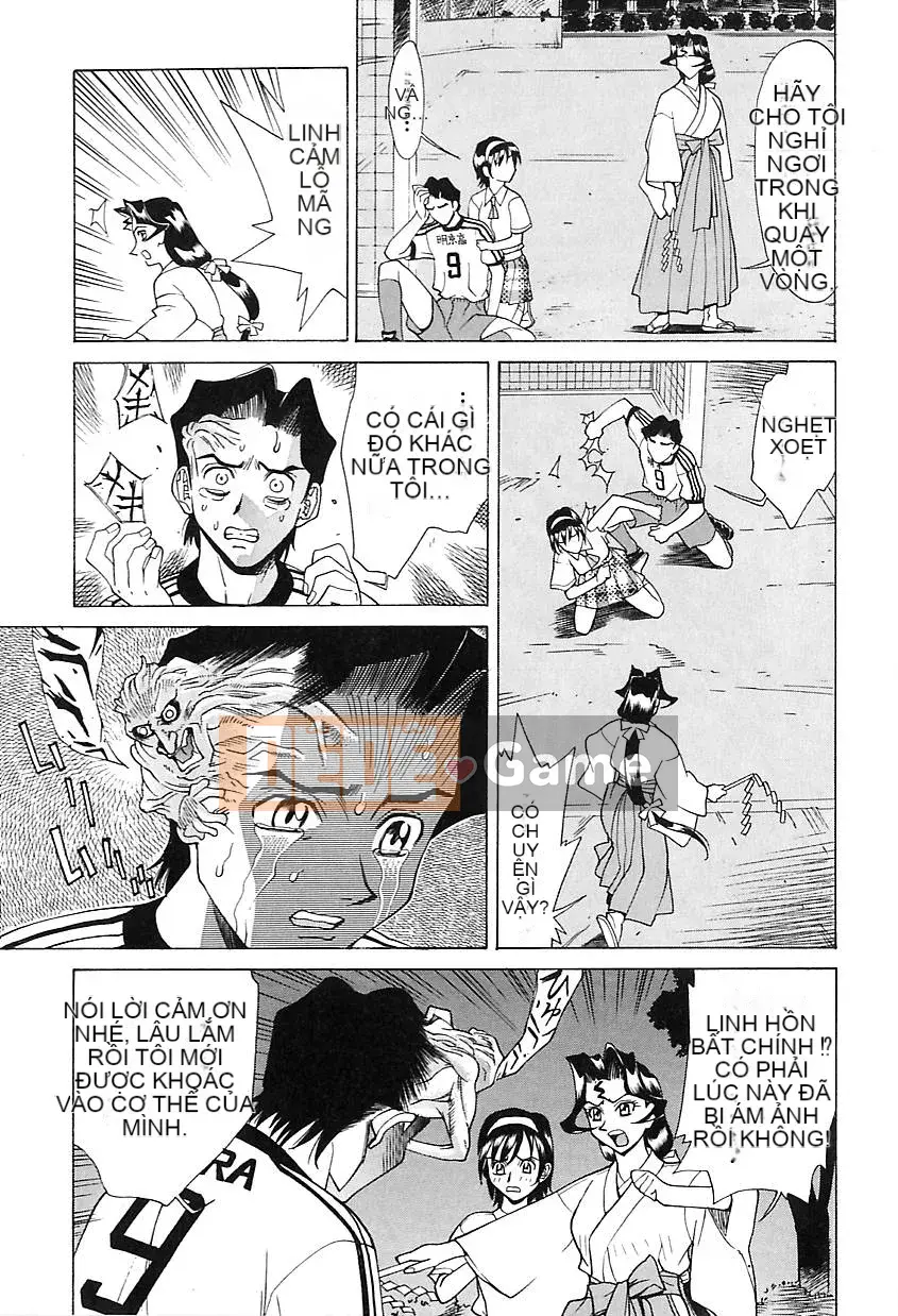 [Makibe Kataru] Bộ ngực tập trung