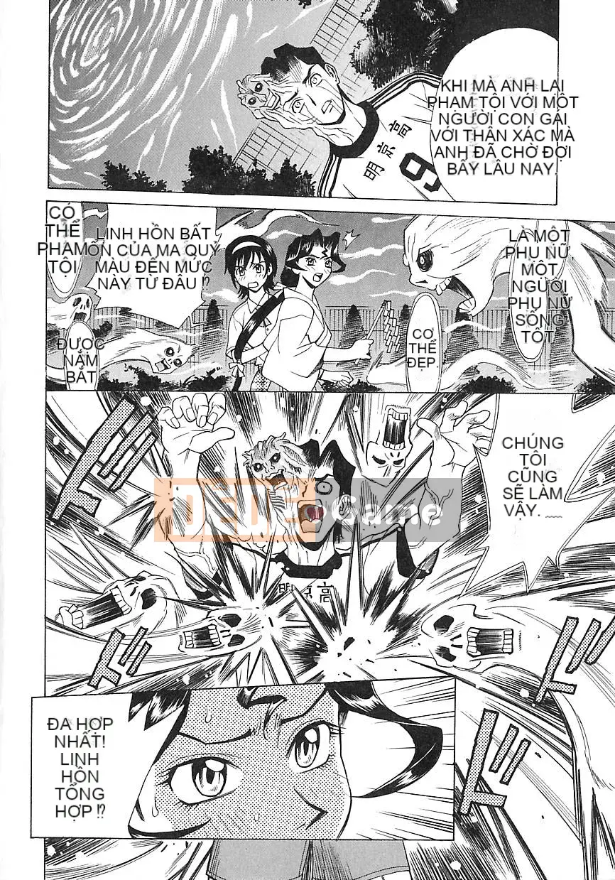 [Makibe Kataru] Bộ ngực tập trung