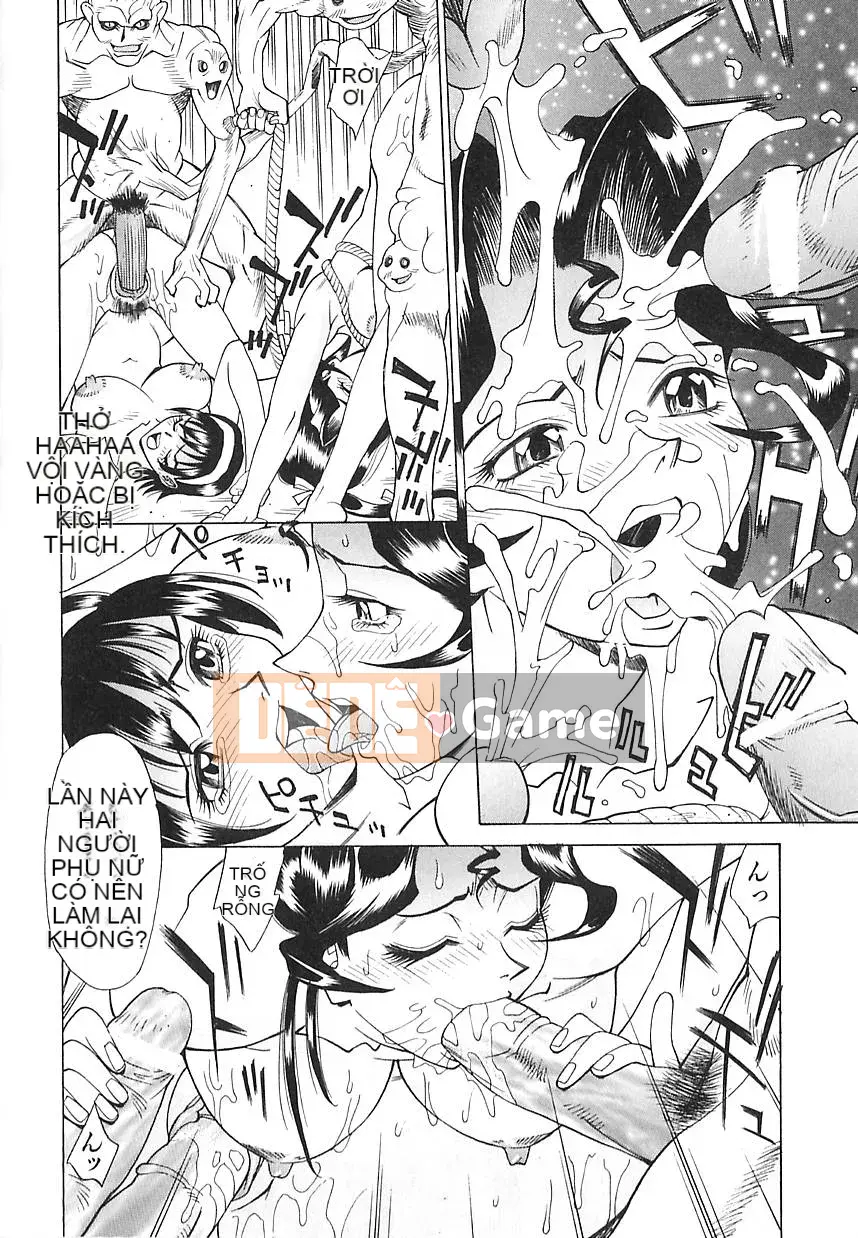 [Makibe Kataru] Bộ ngực tập trung