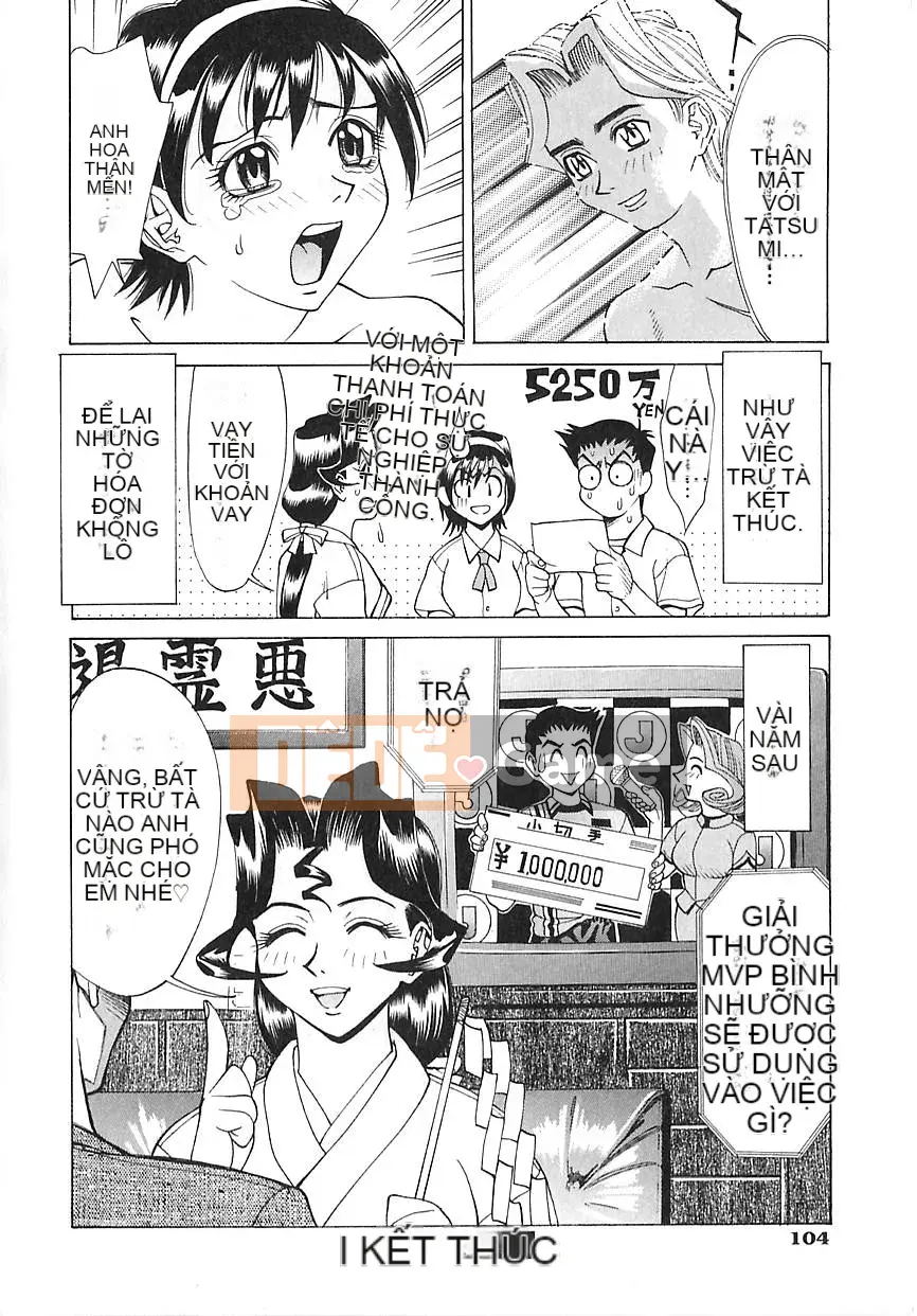 [Makibe Kataru] Bộ ngực tập trung