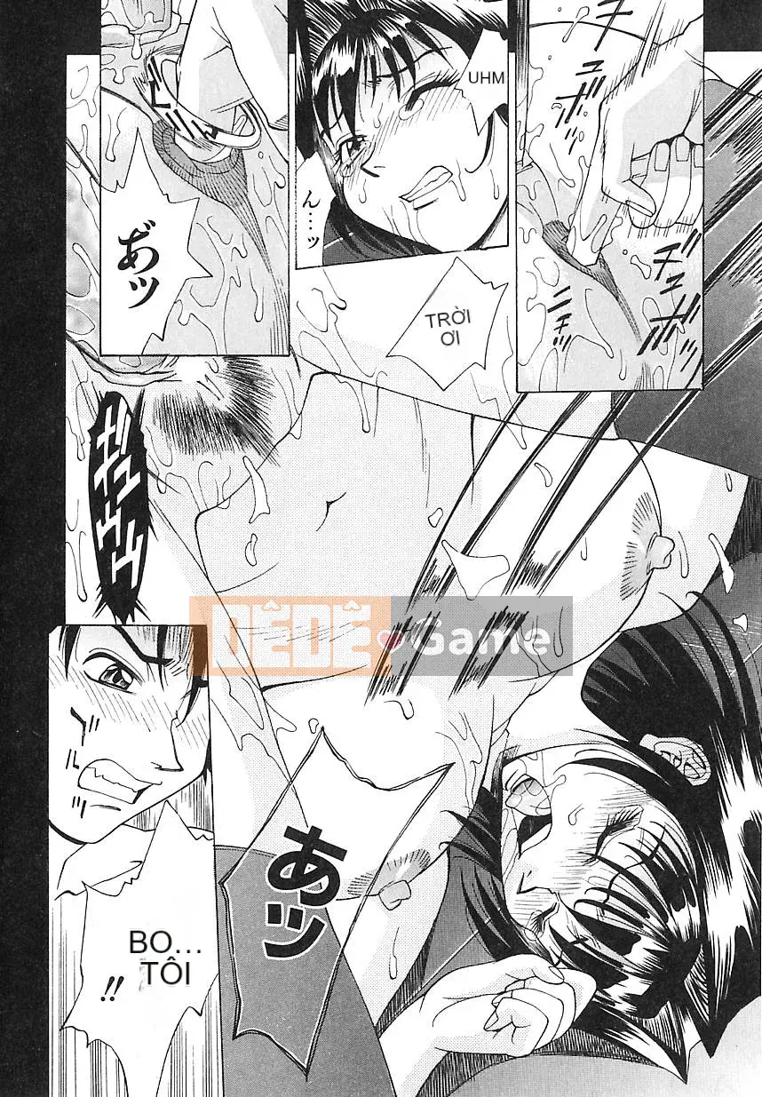 [Makibe Kataru] Bộ ngực tập trung