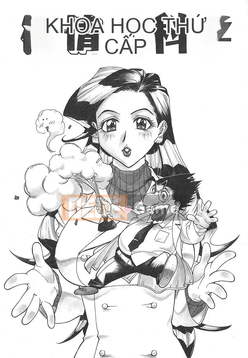 [Makibe Kataru] Bộ ngực tập trung