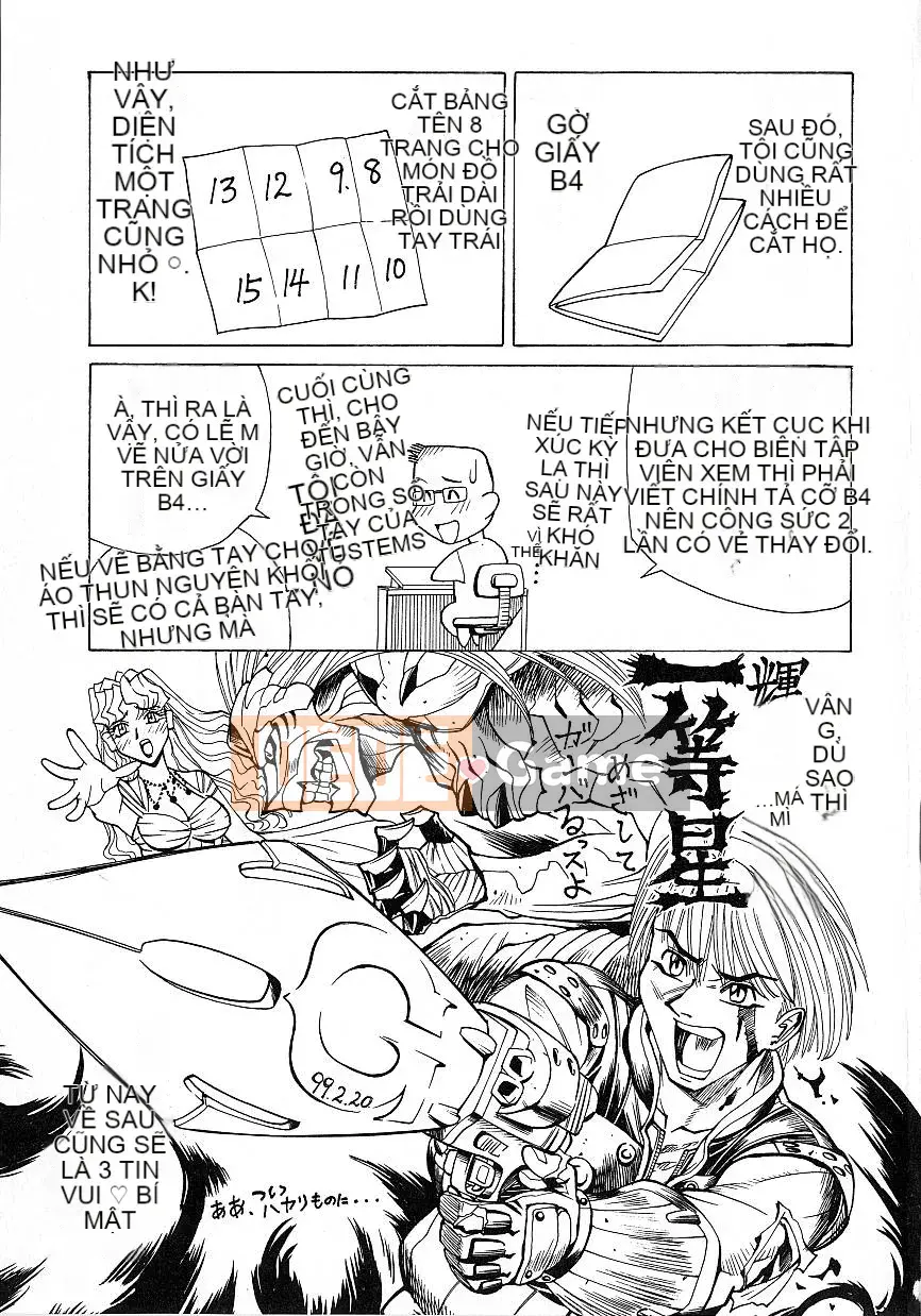 [Makibe Kataru] Bộ ngực tập trung