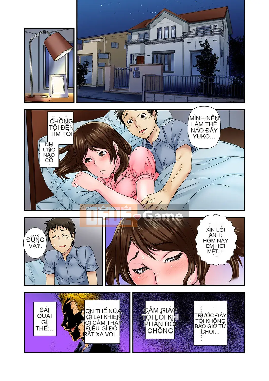 [Ichii Tokei] Với anh rể của tôi... Tôi cảm nhận được điều đó!