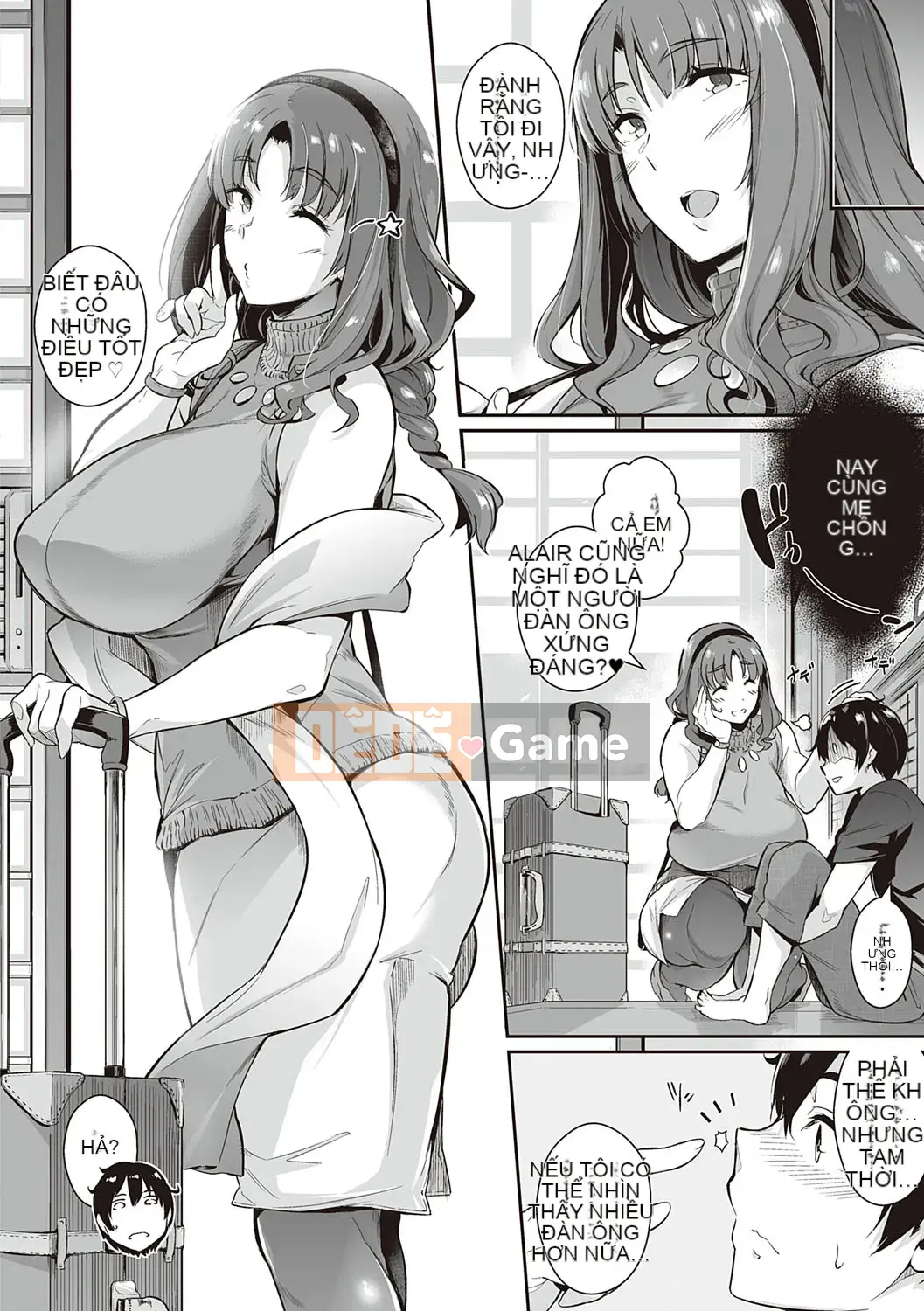 [Kuronoki] Khu vườn [Kỹ thuật số]