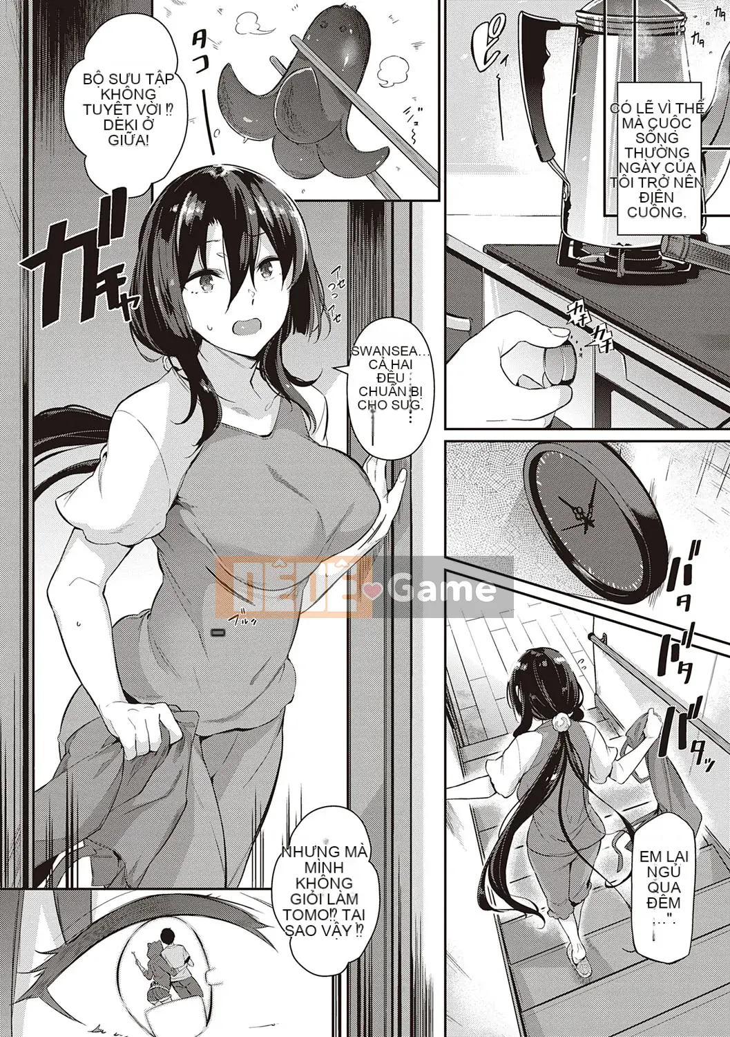 [Kuronoki] Khu vườn [Kỹ thuật số]