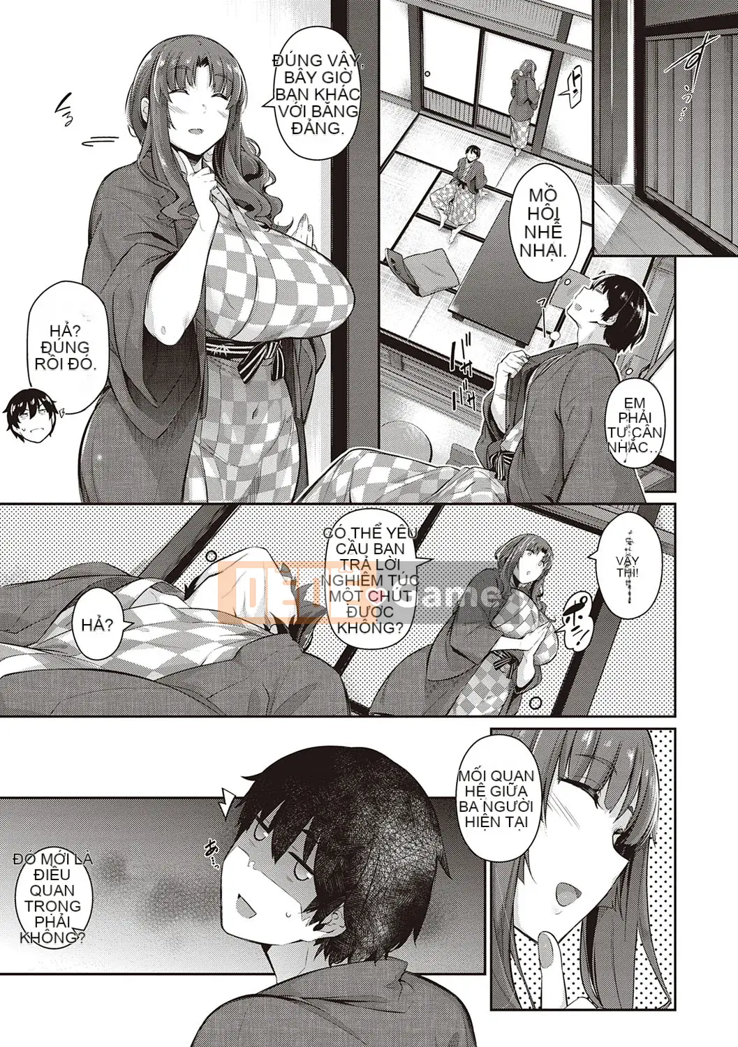 [Kuronoki] Khu vườn [Kỹ thuật số]