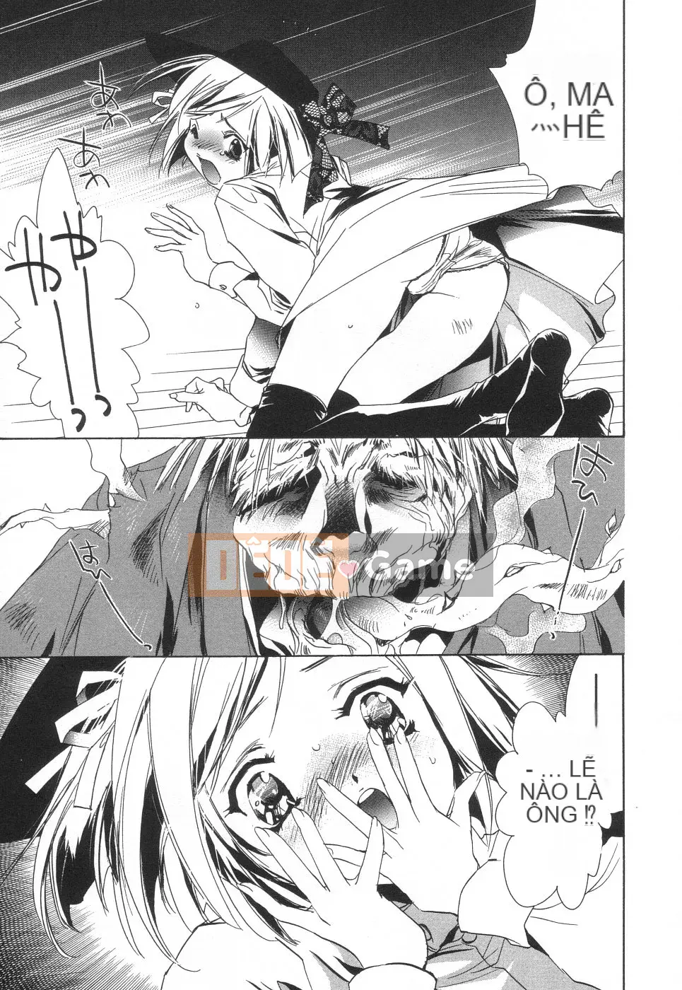 [Unite Twins] Tạp dề loạn luân Mẹ kem