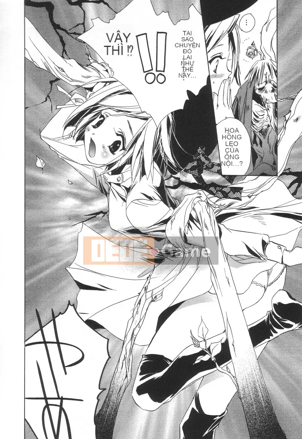 [Unite Twins] Tạp dề loạn luân Mẹ kem