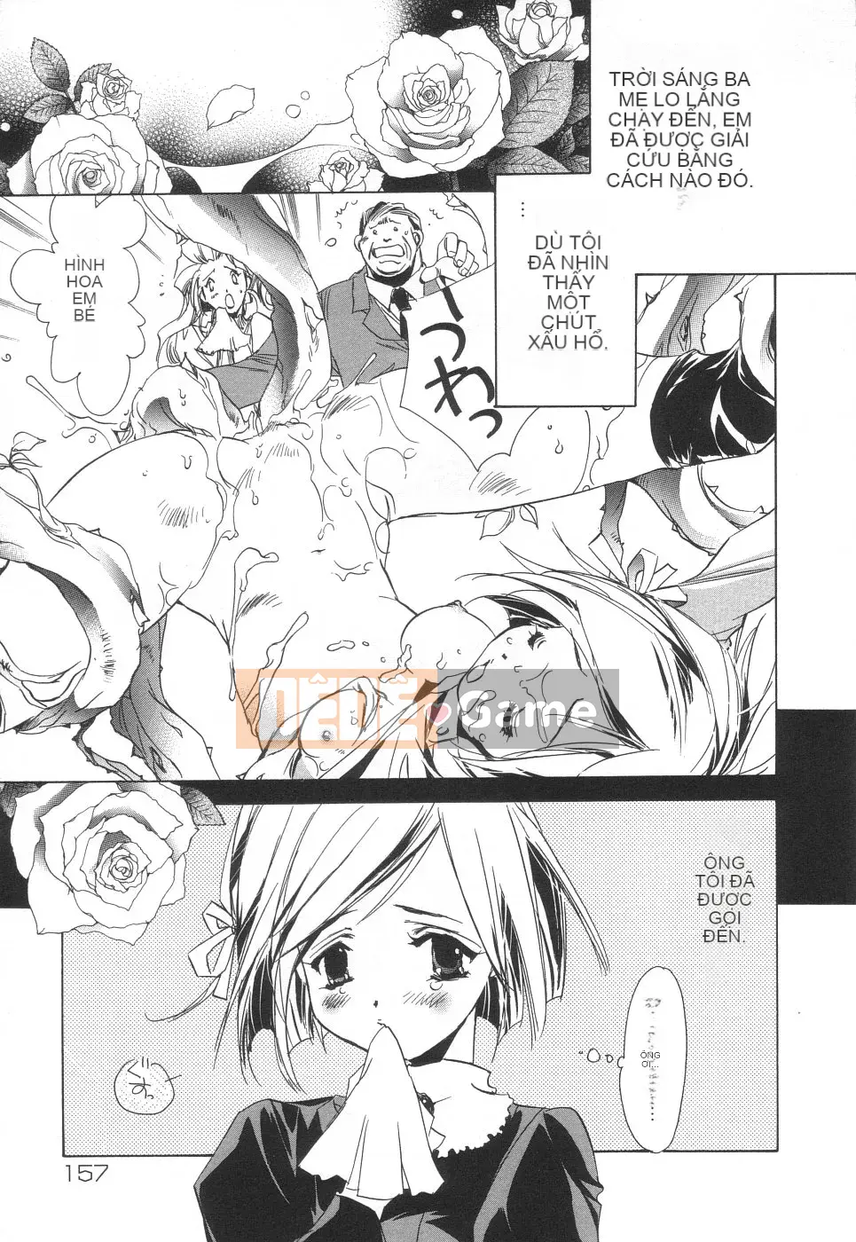 [Unite Twins] Tạp dề loạn luân Mẹ kem