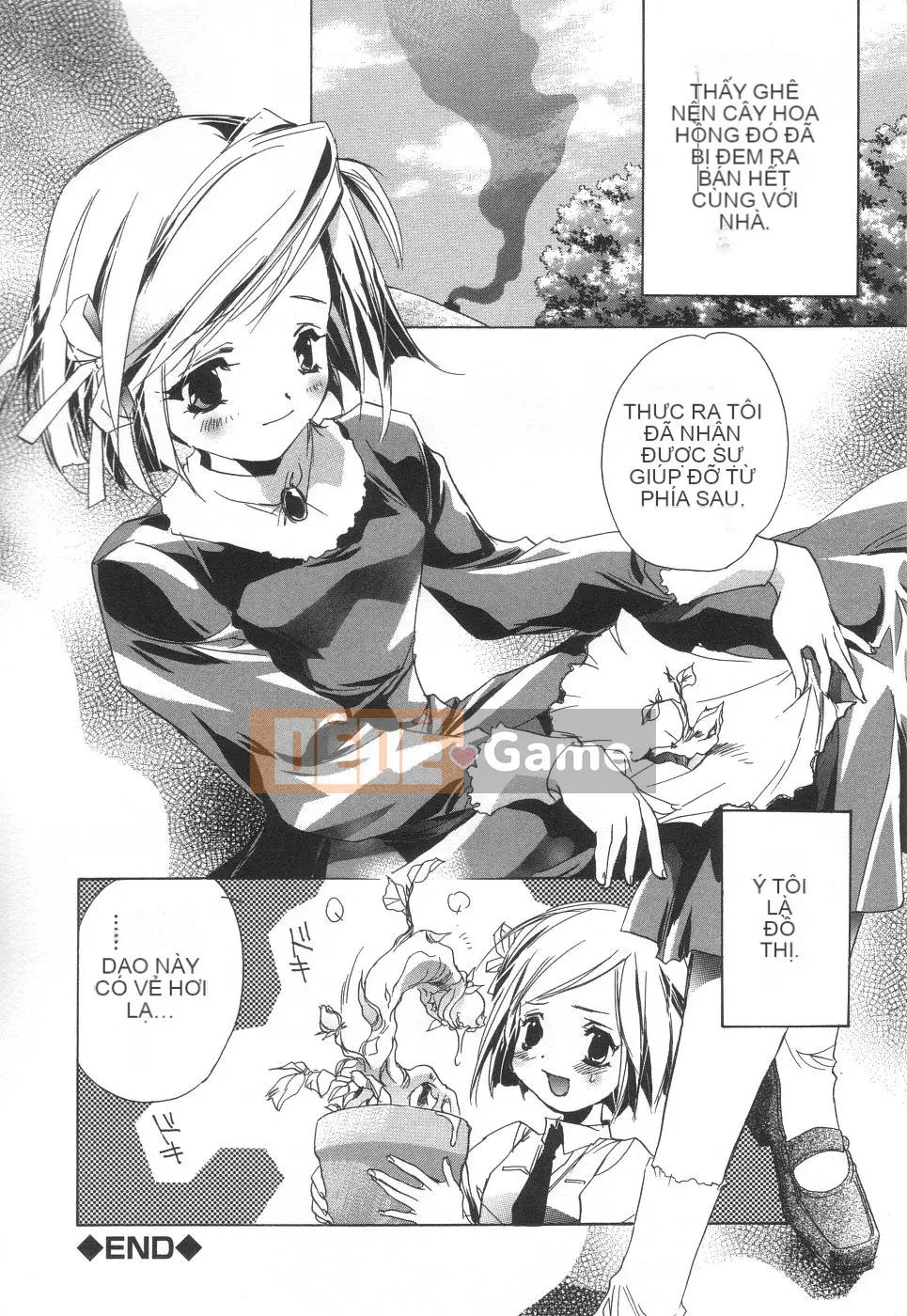 [Unite Twins] Tạp dề loạn luân Mẹ kem