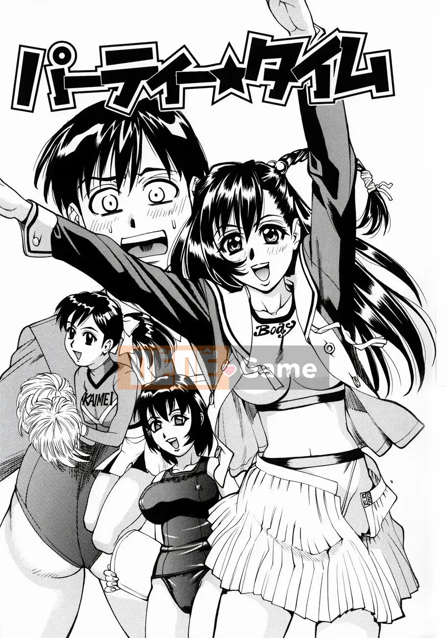 [Makibe Kataru] Ấm áp