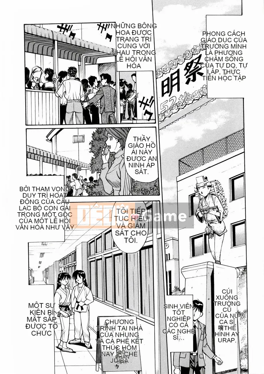 [Makibe Kataru] Ấm áp