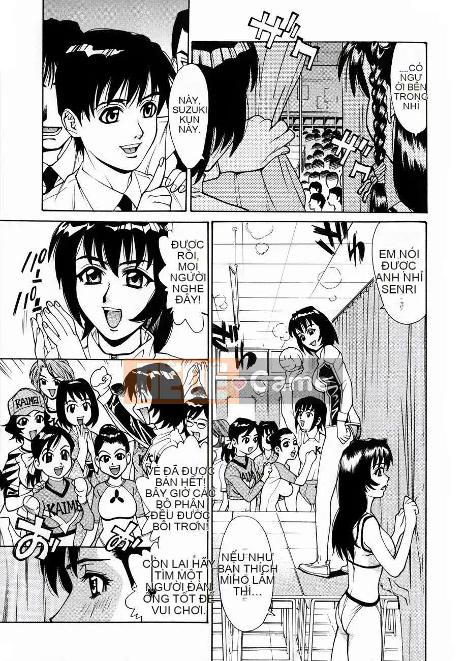 [Makibe Kataru] Ấm áp