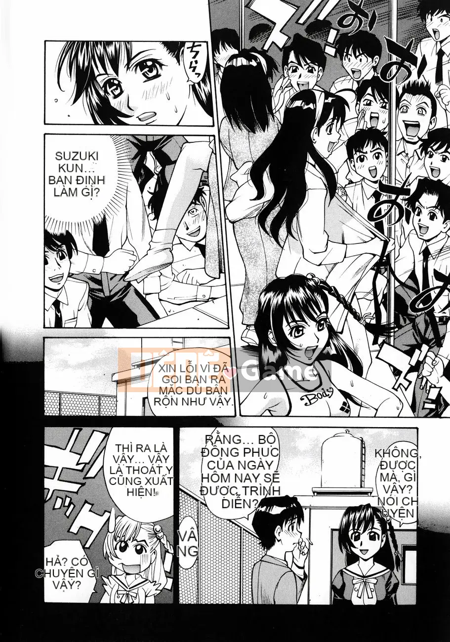 [Makibe Kataru] Ấm áp