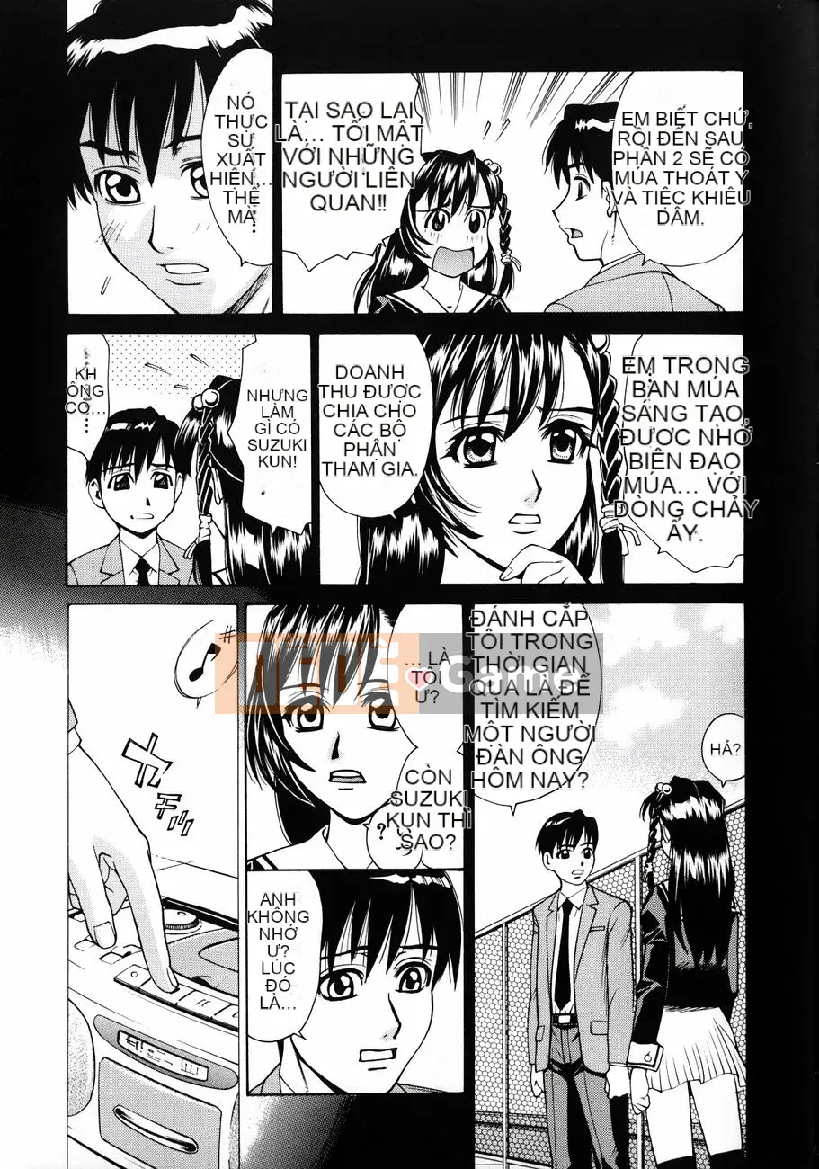 [Makibe Kataru] Ấm áp