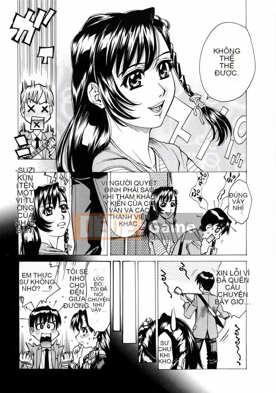 [Makibe Kataru] Ấm áp