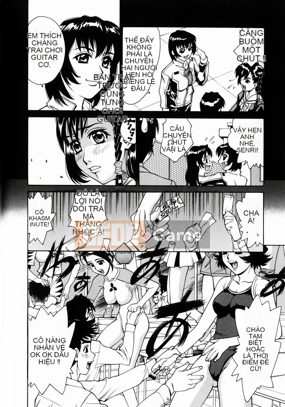 [Makibe Kataru] Ấm áp