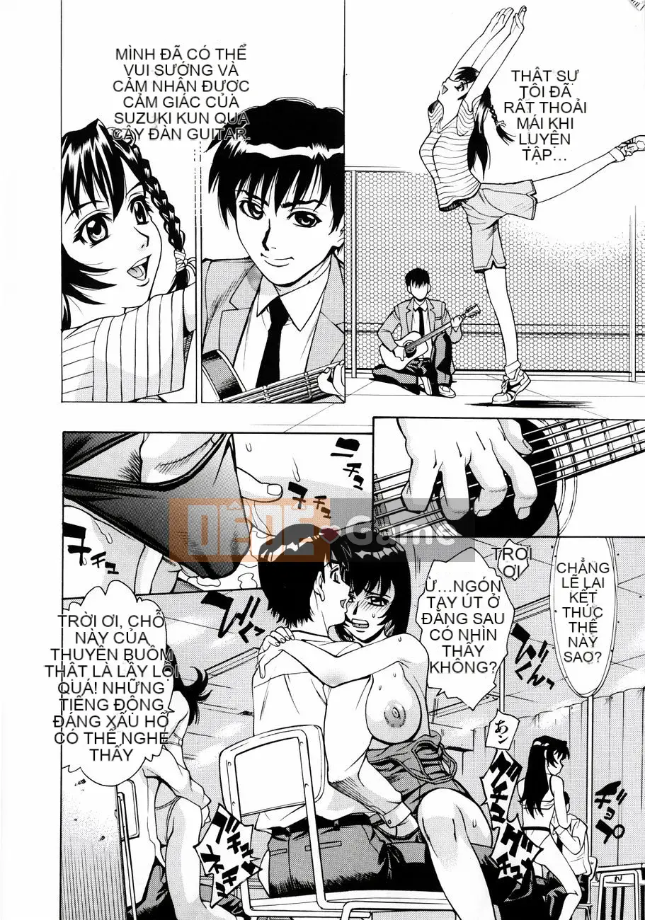 [Makibe Kataru] Ấm áp