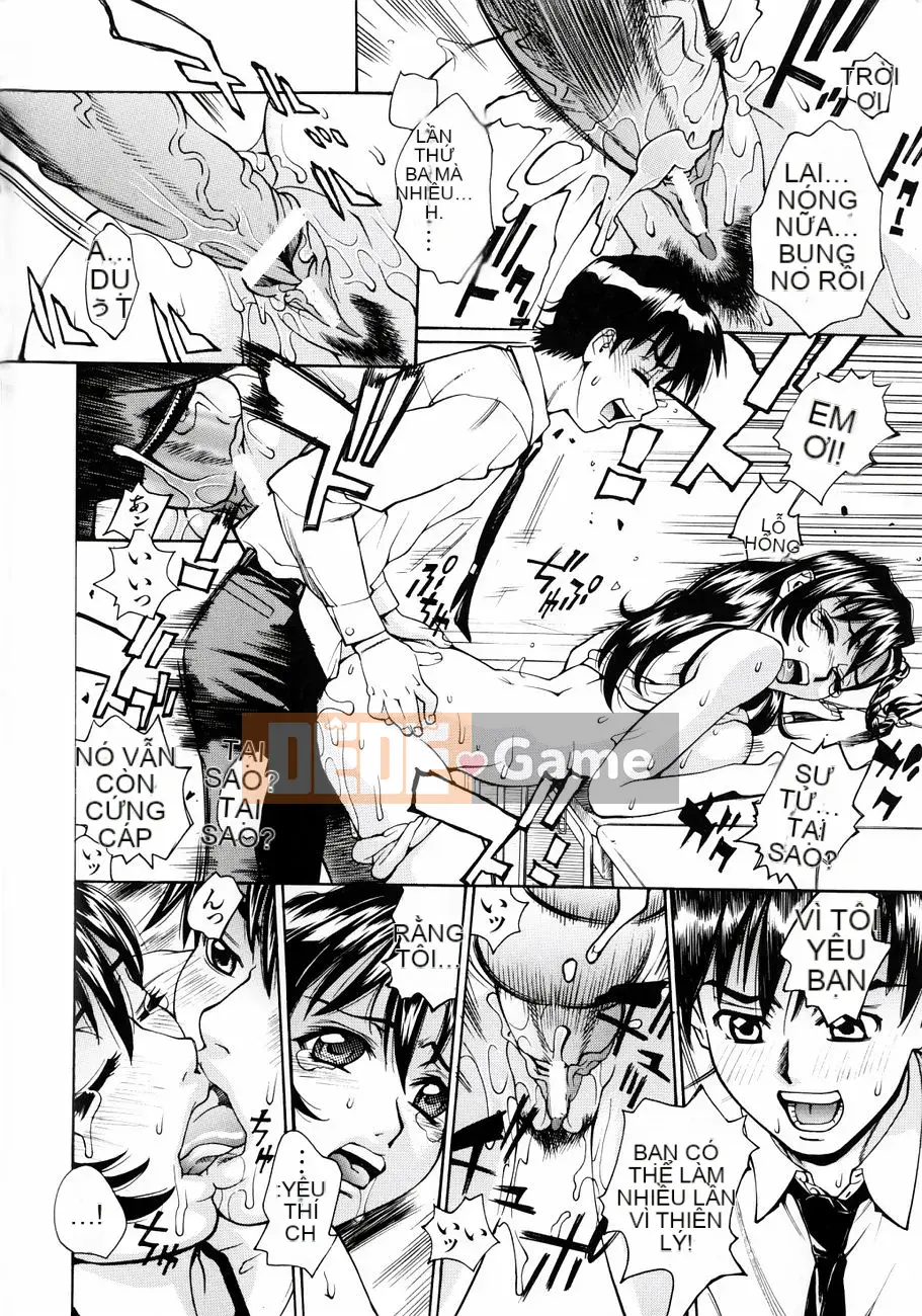 [Makibe Kataru] Ấm áp