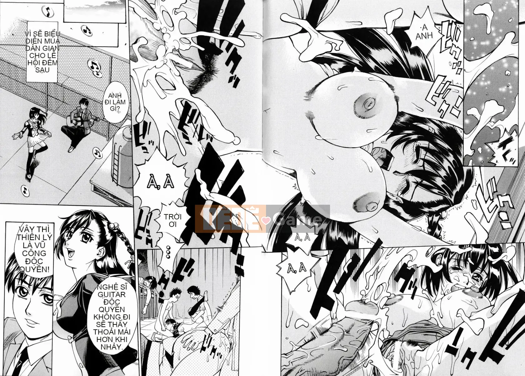 [Makibe Kataru] Ấm áp