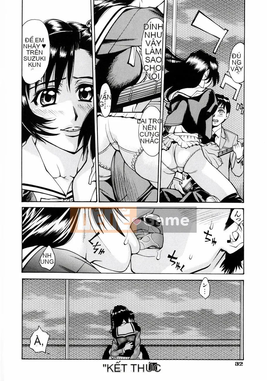 [Makibe Kataru] Ấm áp