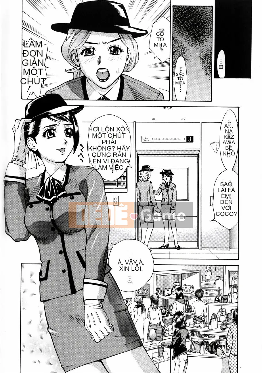 [Makibe Kataru] Ấm áp