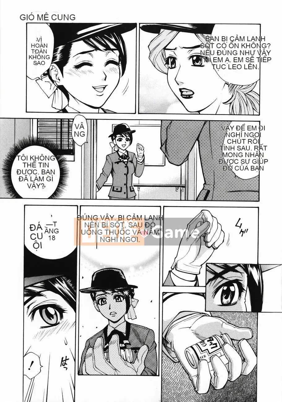 [Makibe Kataru] Ấm áp