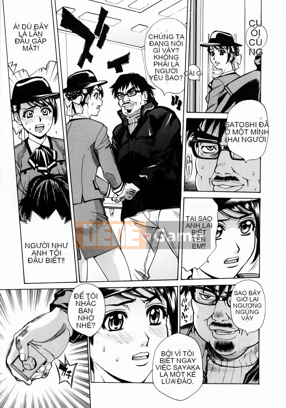 [Makibe Kataru] Ấm áp