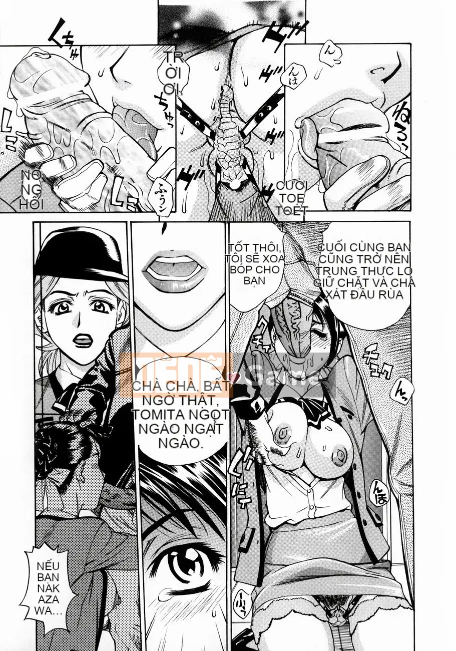 [Makibe Kataru] Ấm áp