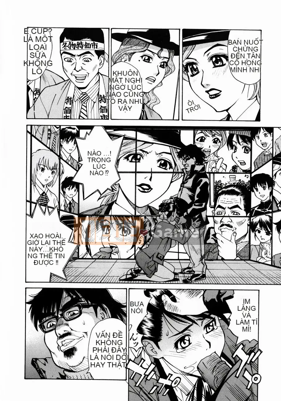 [Makibe Kataru] Ấm áp