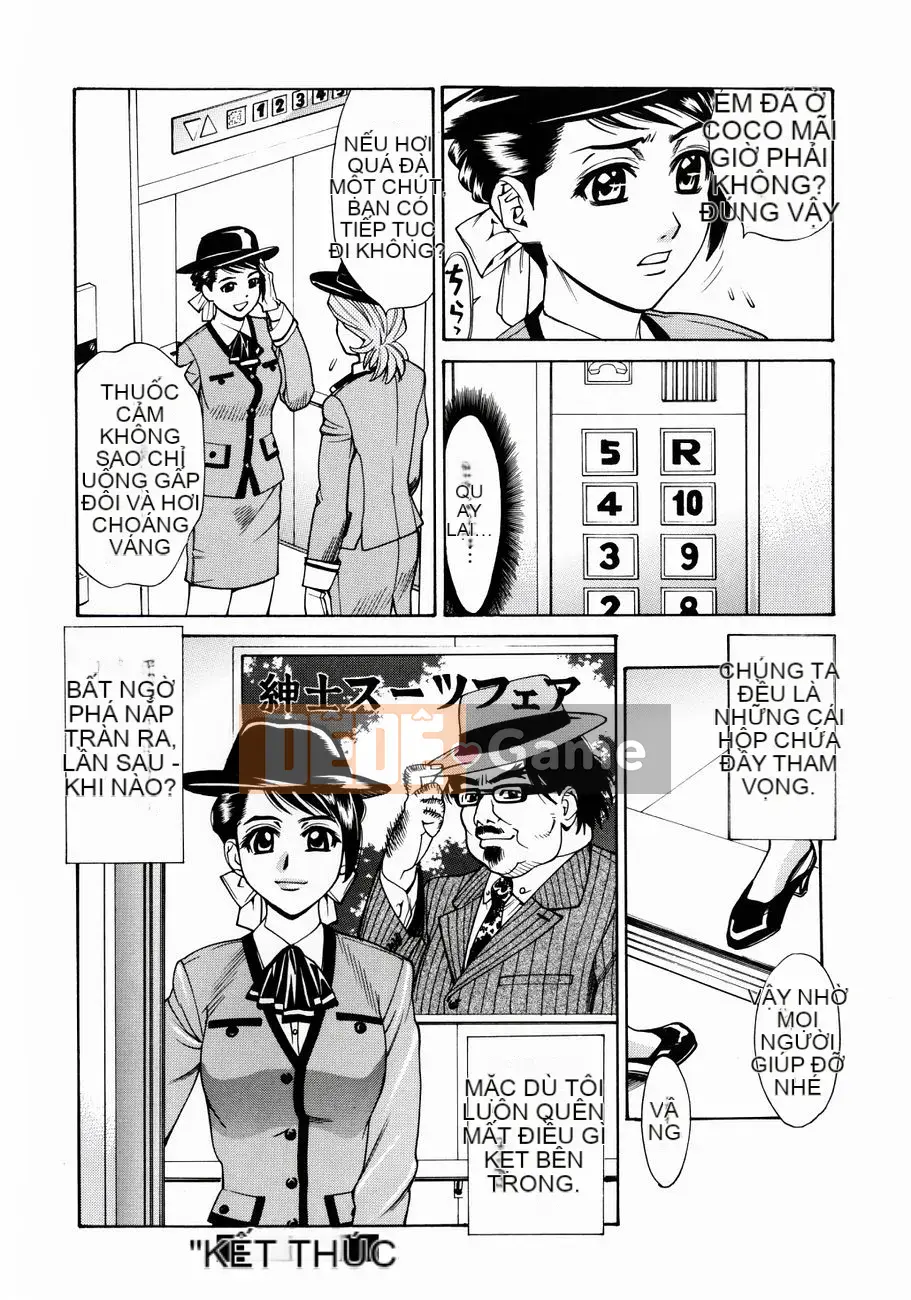 [Makibe Kataru] Ấm áp