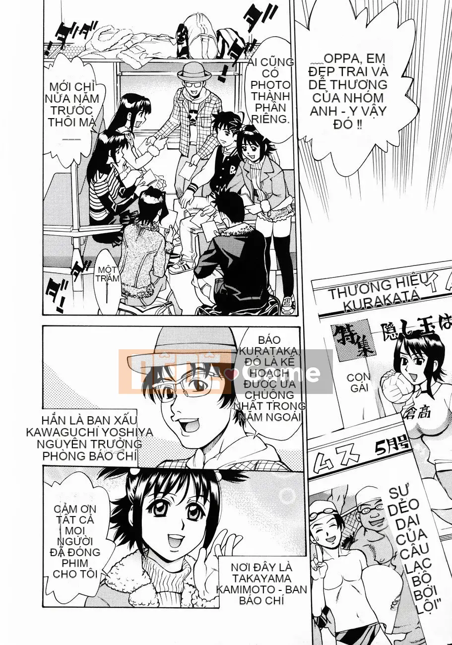 [Makibe Kataru] Ấm áp