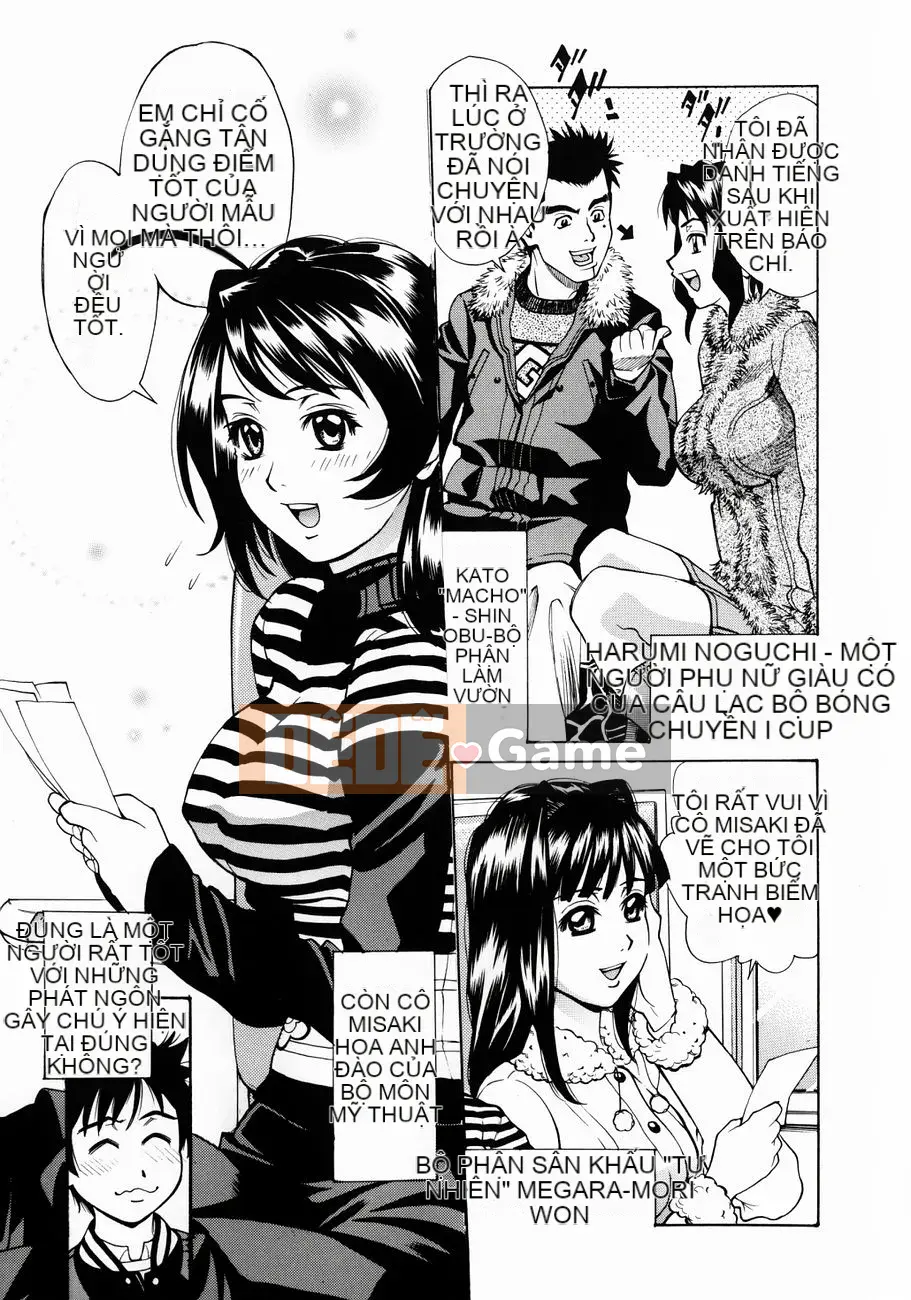 [Makibe Kataru] Ấm áp