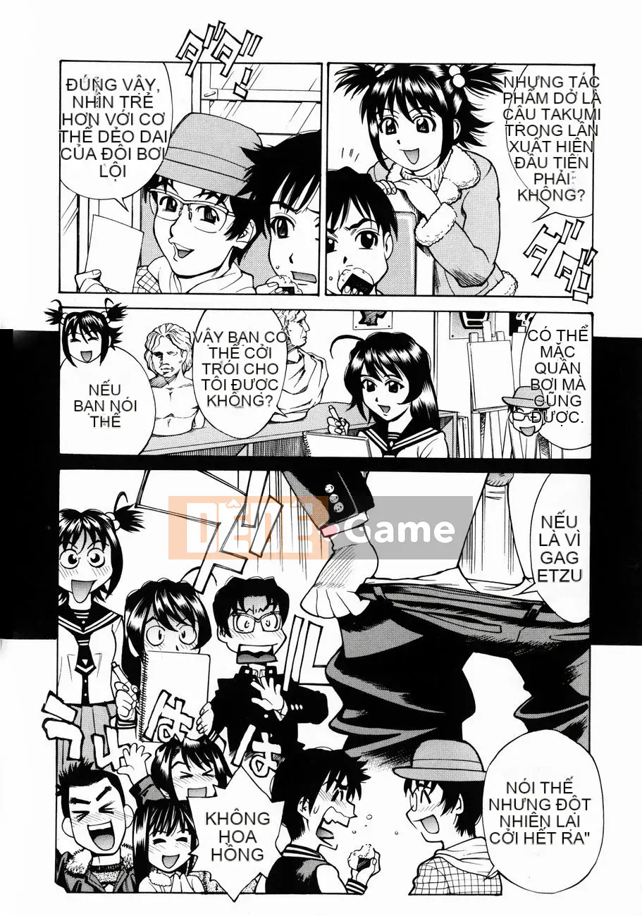 [Makibe Kataru] Ấm áp