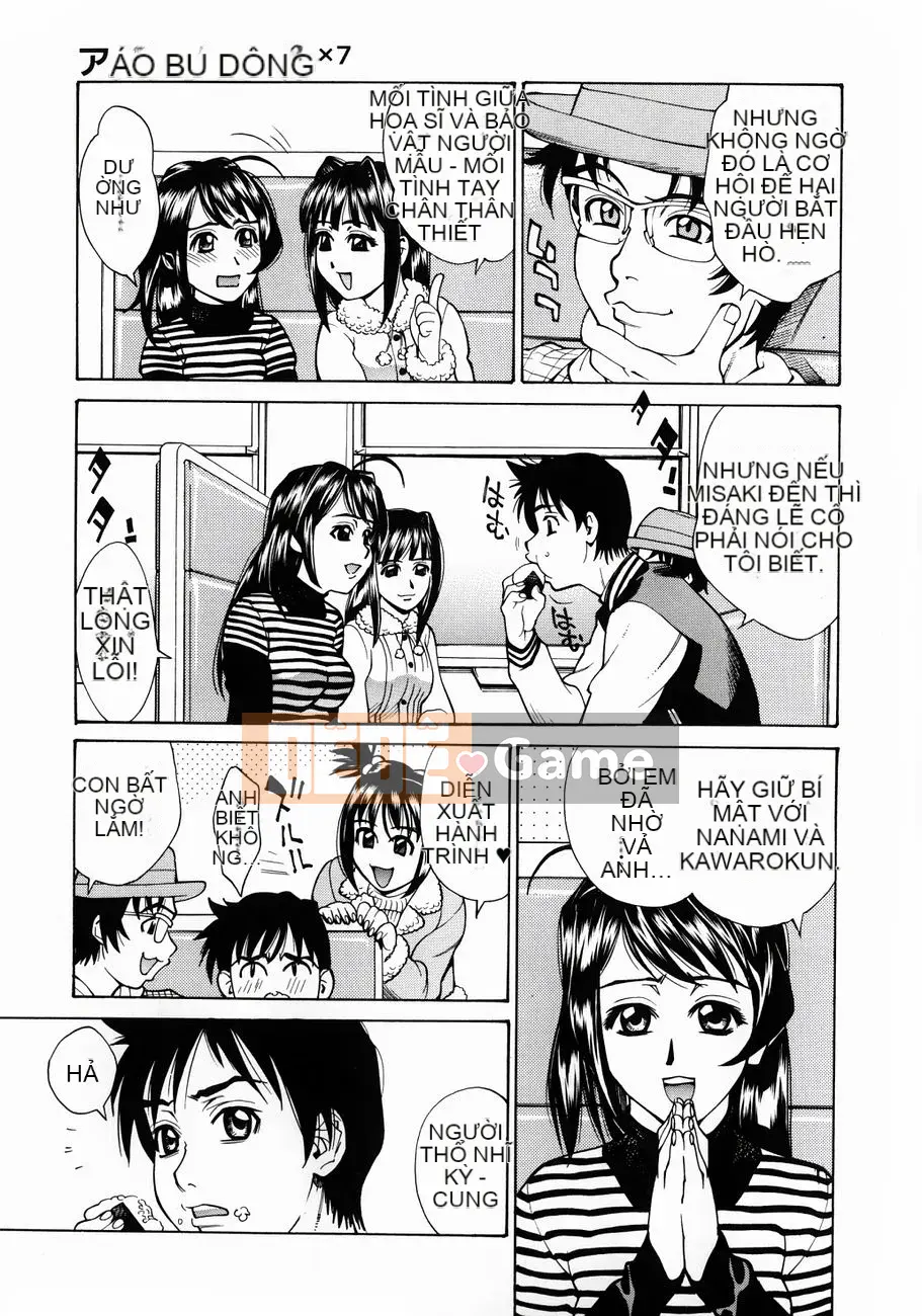 [Makibe Kataru] Ấm áp