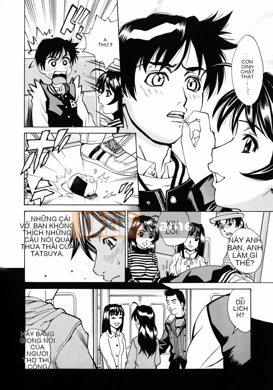 [Makibe Kataru] Ấm áp