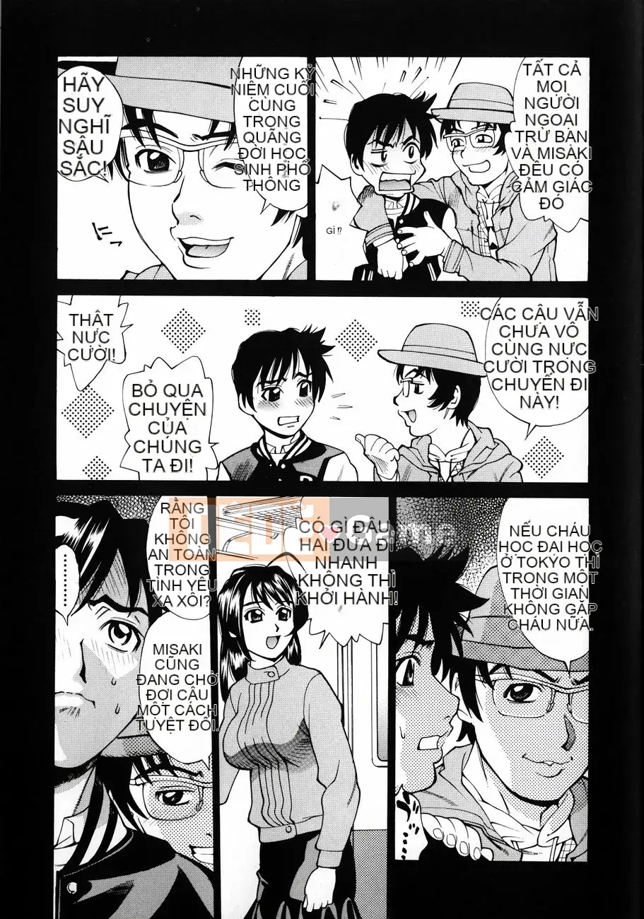 [Makibe Kataru] Ấm áp