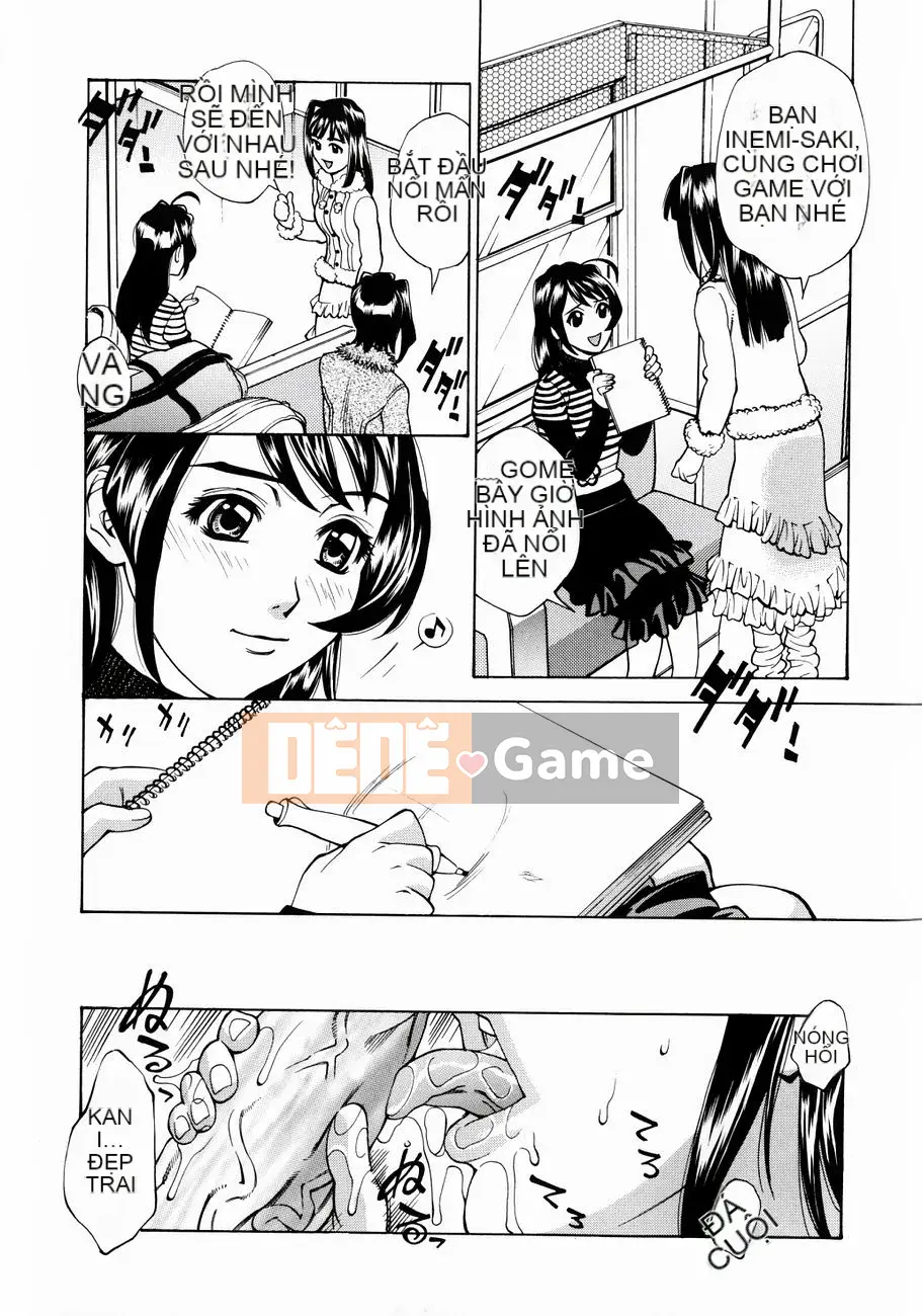 [Makibe Kataru] Ấm áp