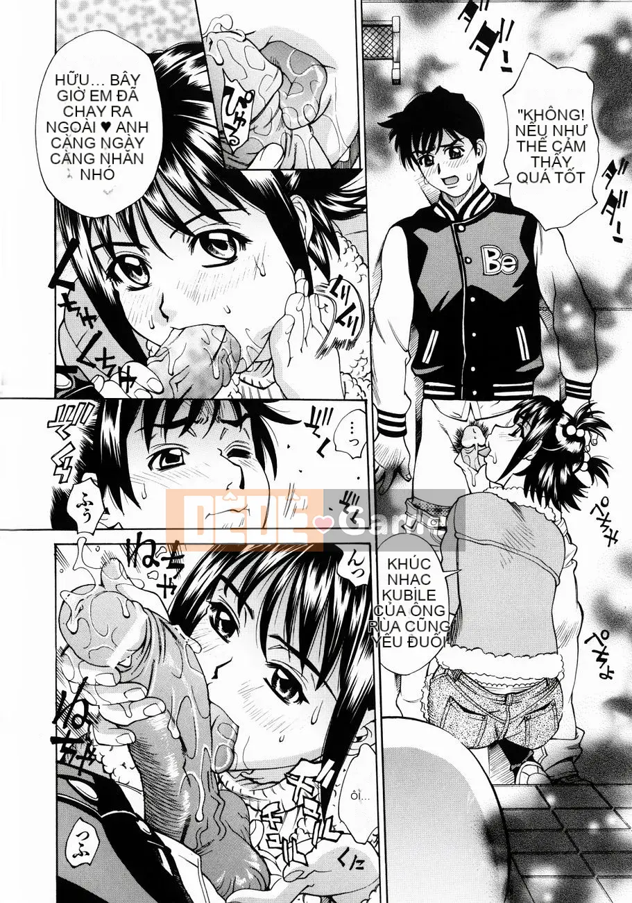 [Makibe Kataru] Ấm áp