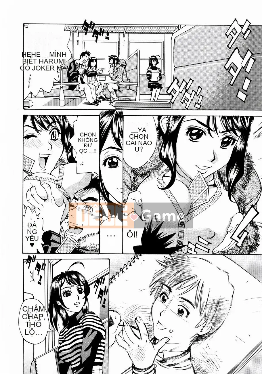 [Makibe Kataru] Ấm áp