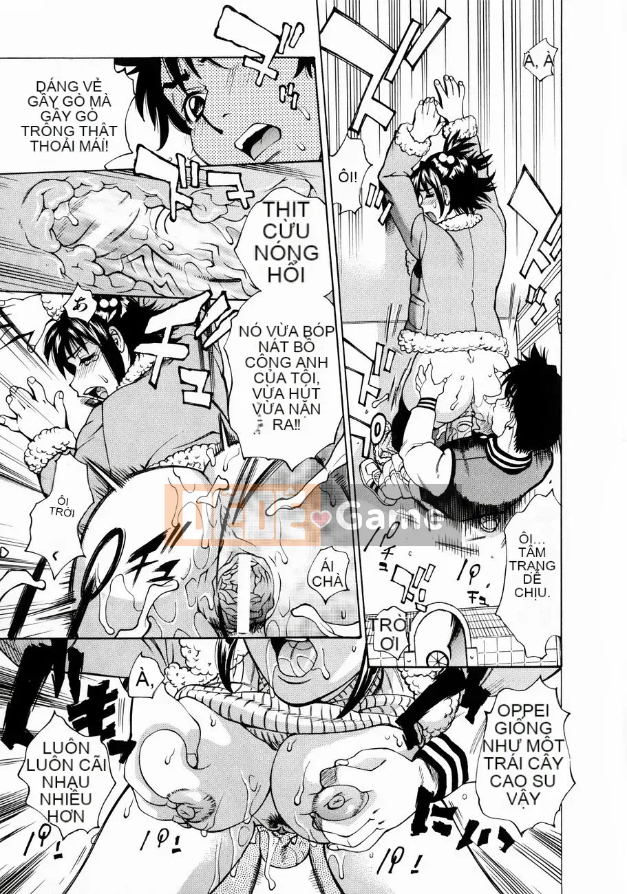 [Makibe Kataru] Ấm áp