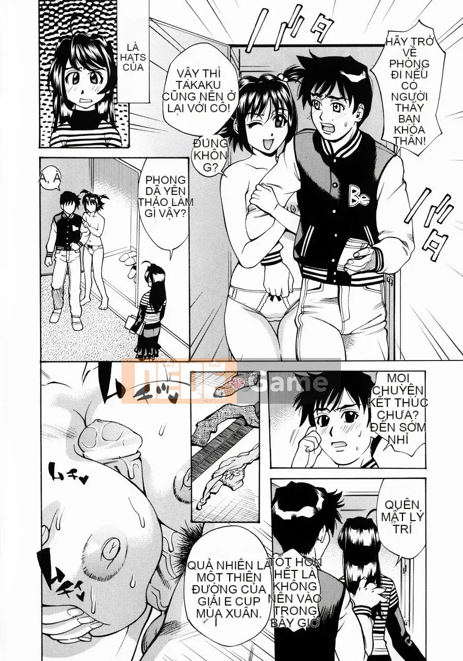 [Makibe Kataru] Ấm áp