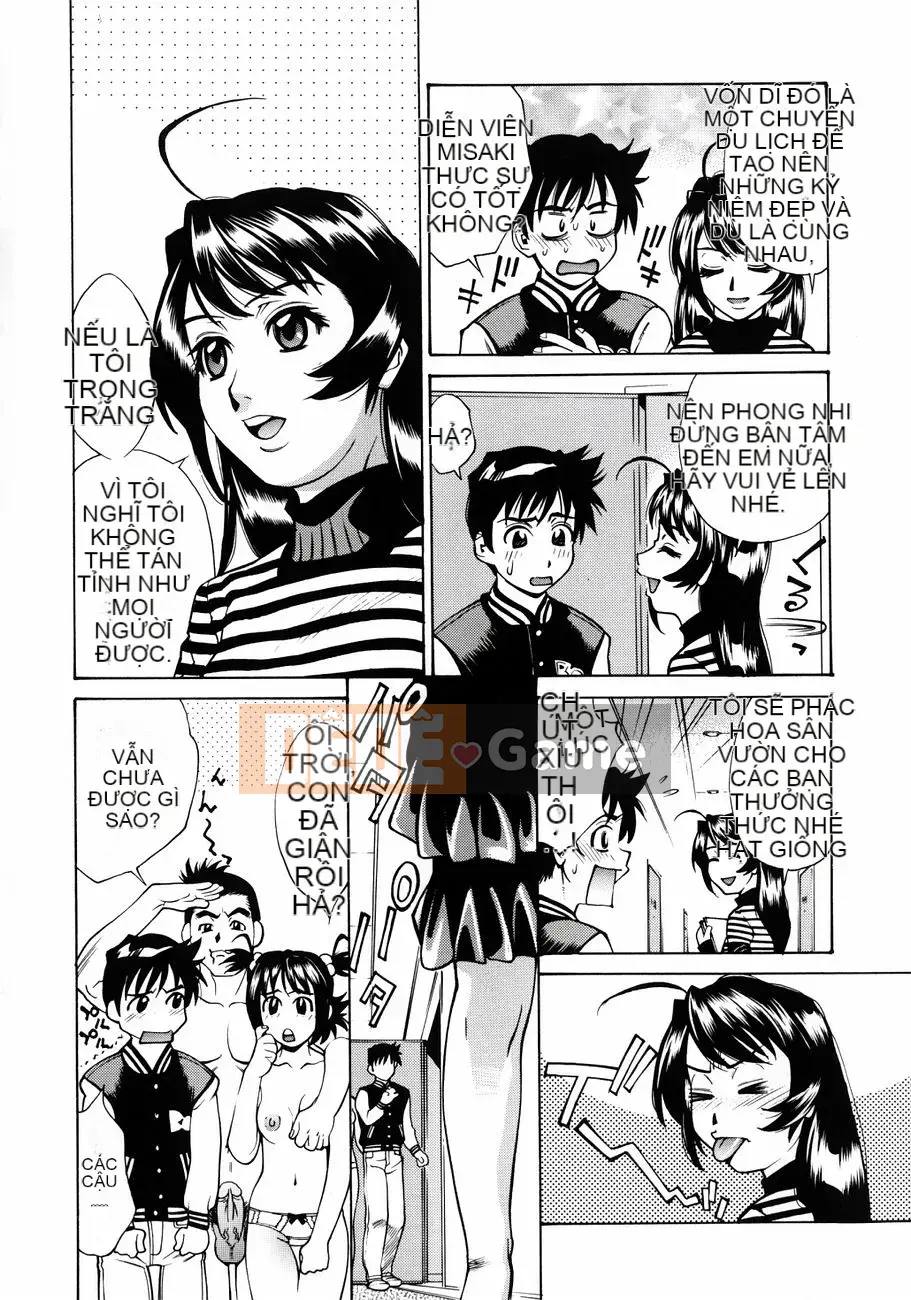 [Makibe Kataru] Ấm áp